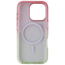 Prodigee Flow Series Case for MagSafe for Apple iPhone 16 Pro - Blush Frost