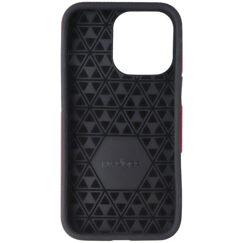 Prodigee Rockee Series Rugged Case for Apple iPhone 13 Pro - Red / Black