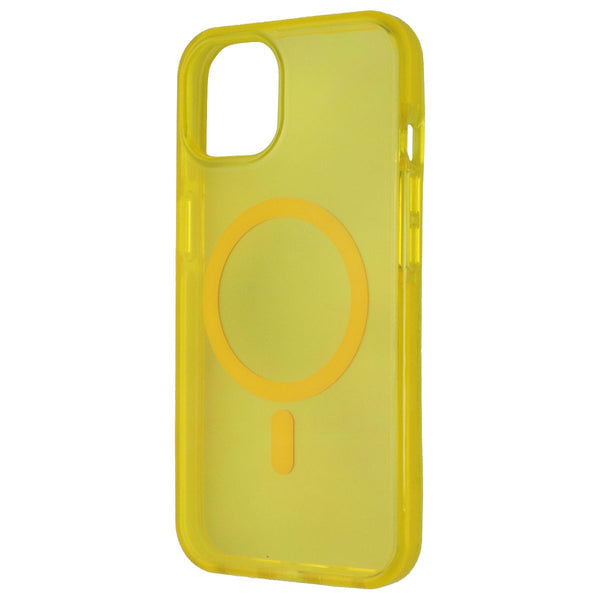 Prodigee Safetee Neo + Mag Case for MagSafe for iPhone 14/13 - Lemon