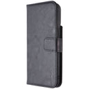 Prodigee Folio Mag Wallet MagSafe Case for Apple iPhone 15 Pro Max - Black