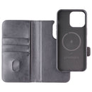 Prodigee Folio Mag Wallet MagSafe Case for Apple iPhone 15 Pro Max - Black