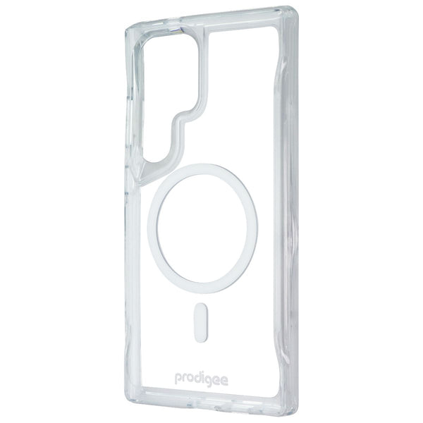 Prodigee Super Hero Series Case for MagSafe for Galaxy S24 Ultra - Clear