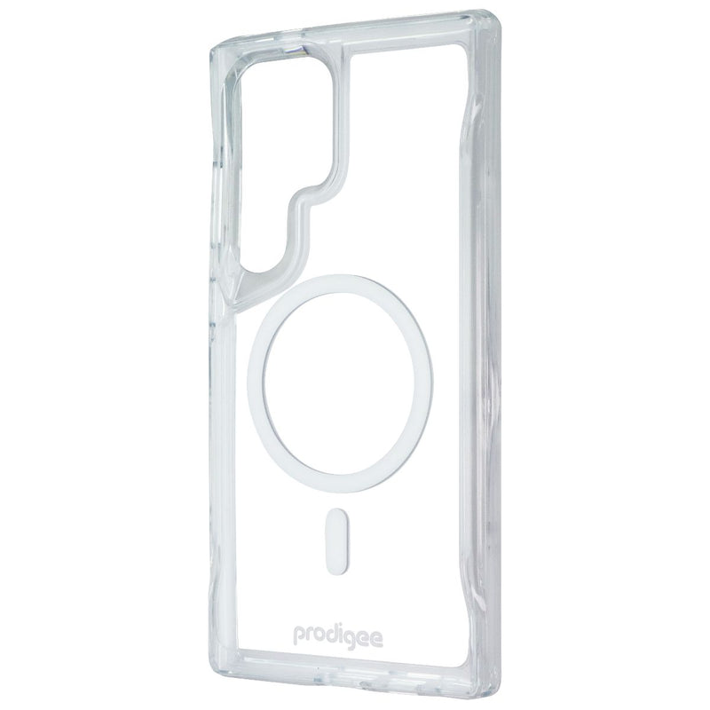 Prodigee Super Hero Series Case for MagSafe for Galaxy S24 Ultra - Clear