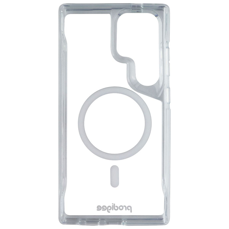 Prodigee Super Hero Series Case for MagSafe for Galaxy S24 Ultra - Clear