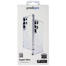 Prodigee Super Hero Series Case for MagSafe for Samsung Galaxy S25 Ultra - Clear