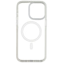 Prodigee Magneteek Series Case for MagSafe for Apple iPhone 15 Pro Max - White