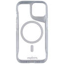 Prodigee Super Hero Hardshell Case for Apple iPhone 15/14/13 - Clear