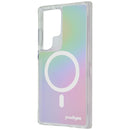 Prodigee Glow Series Case for Samsung Galaxy S24 Ultra - Clear/Iridescent