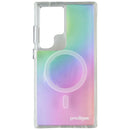 Prodigee Glow Series Case for Samsung Galaxy S24 Ultra - Clear/Iridescent