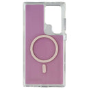 Prodigee Glow Series Case for Samsung Galaxy S24 Ultra - Clear/Iridescent