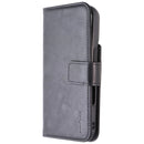 Prodigee Folio Mag Wallet MagSafe Case for Apple iPhone 16 Pro - Black