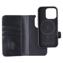 Prodigee Folio Mag Wallet MagSafe Case for Apple iPhone 16 Pro - Black
