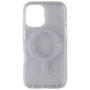 Prodigee Superstar Series Case for MagSafe for Apple iPhone 16 - Sparkle Glitter