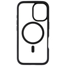 Prodigee Magneteek Series Case for MagSafe for Apple iPhone 16 - Black/Clear