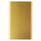 Professional Mobile Supply (10k mAh) Slim Portable Power Bank - Orange Gold
