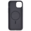Prodigee Safetee Smooth Black + Mag Case for MagSafe for iPhone 14 Plus - Black