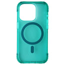 Prodigee Safetee Neo + Mag Case for MagSafe for iPhone 15 Pro - Mint Green