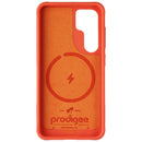 Prodigee Balance Series Case for MagSafe for Samsung Galaxy S24 - Orange
