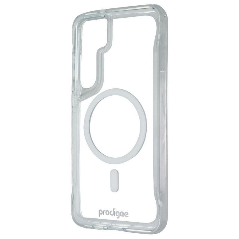 Prodigee Super Hero Case for MagSafe for Samsung Galaxy S24+ (Plus) - Clear