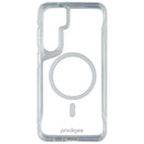 Prodigee Super Hero Case for MagSafe for Samsung Galaxy S24+ (Plus) - Clear
