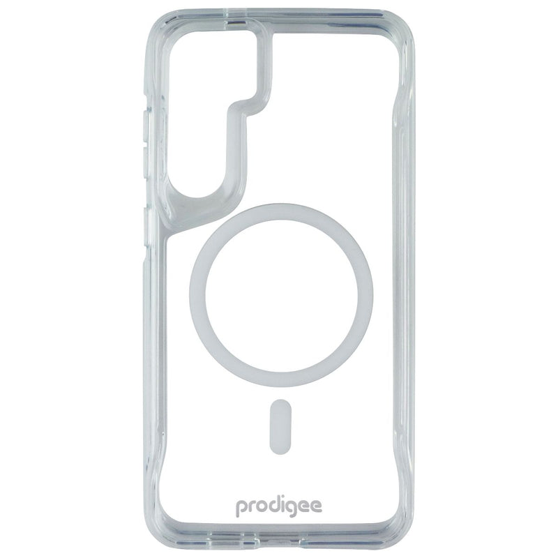 Prodigee Super Hero Case for MagSafe for Samsung Galaxy S24+ (Plus) - Clear