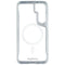 Prodigee Super Hero Case for MagSafe for Samsung Galaxy S24+ (Plus) - Clear