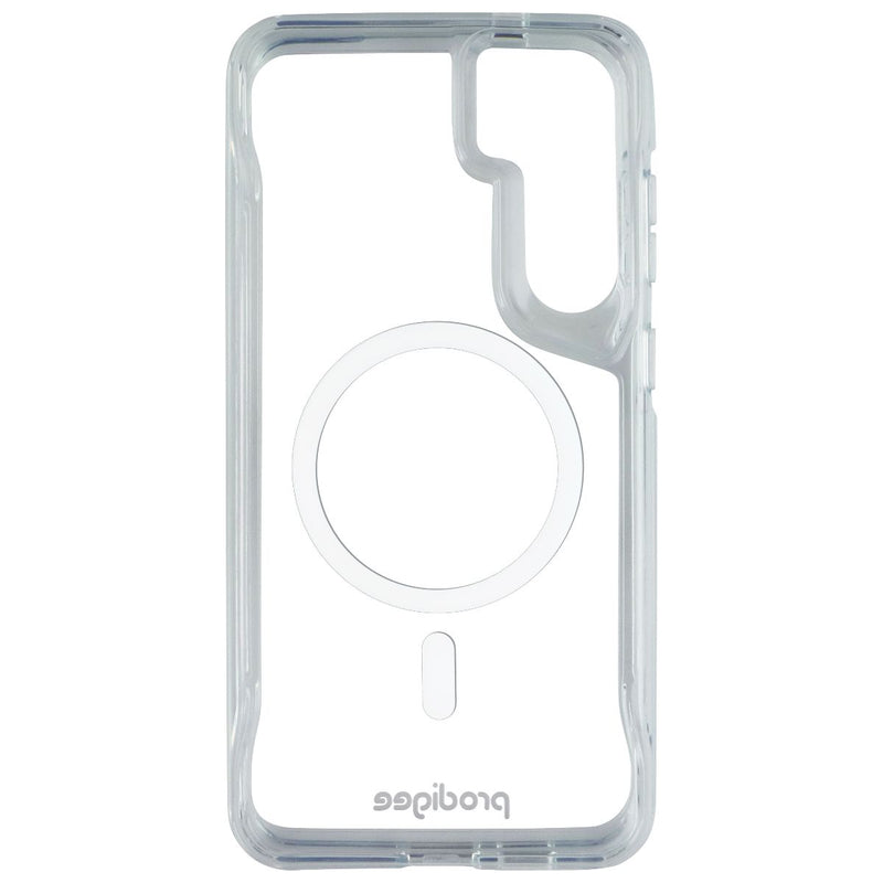 Prodigee Super Hero Case for MagSafe for Samsung Galaxy S24+ (Plus) - Clear