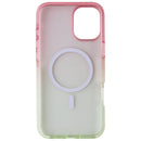 Prodigee Flow Series Case for MagSafe for Apple iPhone 16 Plus - Blush Frost