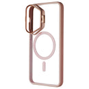 Prodigee Kick-It MagSafe Case for Samsung Galaxy S25+ (Plus) - Rose