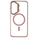 Prodigee Kick-It MagSafe Case for Samsung Galaxy S25+ (Plus) - Rose