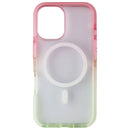 Prodigee Flow Series Case for MagSafe for Apple iPhone 16 - Blush Frost