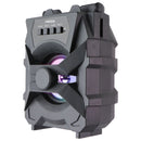 PRODA Xunshen Portable Wireless Bluetooth Speaker - Black (PD-S500)