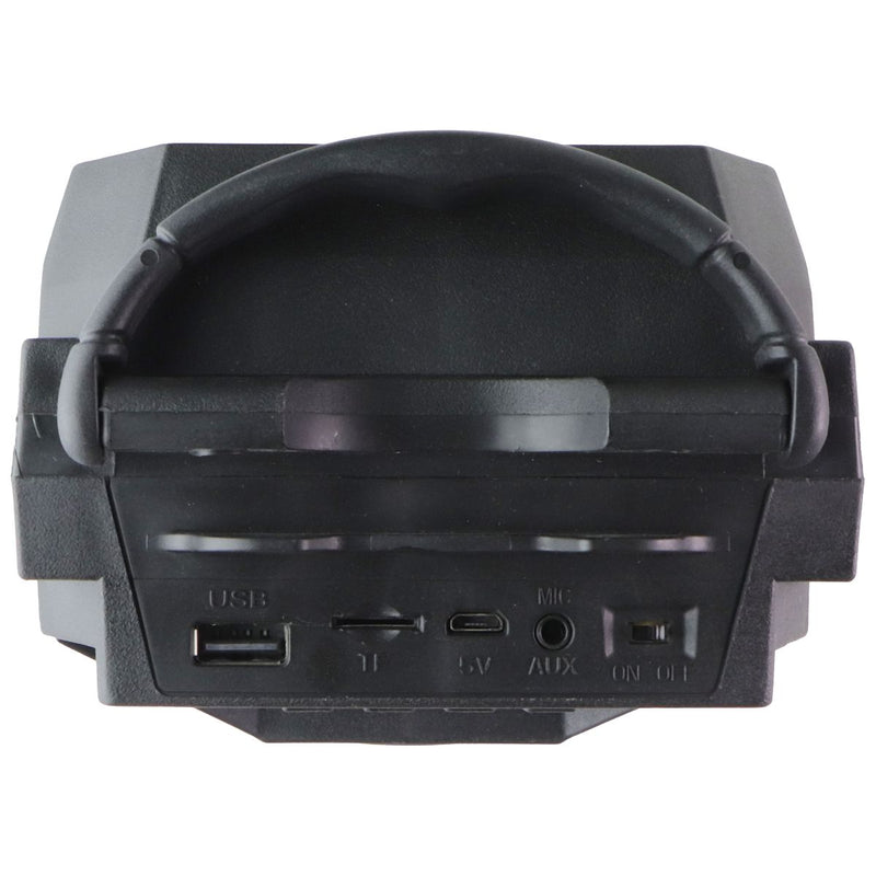 PRODA Xunshen Portable Wireless Bluetooth Speaker - Black (PD-S500)