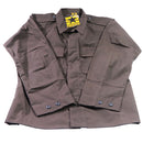 Propper Public Safety BDU Coat Shirt (2 Pocket) - Sheriff's Brown L/R