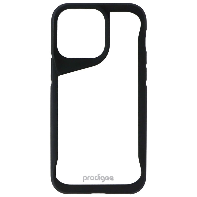 Prodigee Super Hero Series Case for Apple iPhone 14 Pro Max - Clear / Black