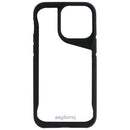 Prodigee Super Hero Series Case for Apple iPhone 14 Pro Max - Clear / Black