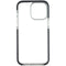 Prodigee Safetee Steel Hard Case for Apple iPhone 14 Pro Max - Black/Clear
