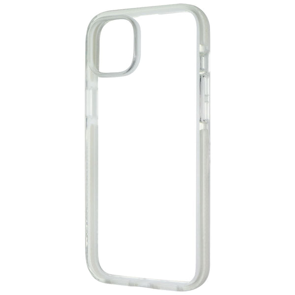 Prodigee Safetee Steel Series Case for Apple iPhone 14 Plus - White Steel