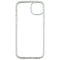 Prodigee Safetee Steel Series Case for Apple iPhone 14 Plus - White Steel