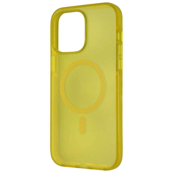 Prodigee Safetee Neo + Mag Case for MagSafe for Apple iPhone 14 Pro Max - Lemon