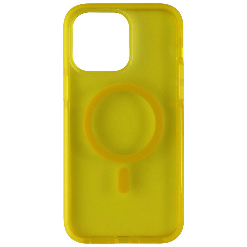 Prodigee Safetee Neo + Mag Case for MagSafe for Apple iPhone 14 Pro Max - Lemon