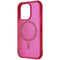 Prodigee Safetee Neo + Mag Case for MagSafe for Apple iPhone 15 Pro - Fuchsia