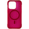 Prodigee Safetee Neo + Mag Case for MagSafe for Apple iPhone 15 Pro - Fuchsia