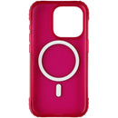 Prodigee Safetee Neo + Mag Case for MagSafe for Apple iPhone 15 Pro - Fuchsia