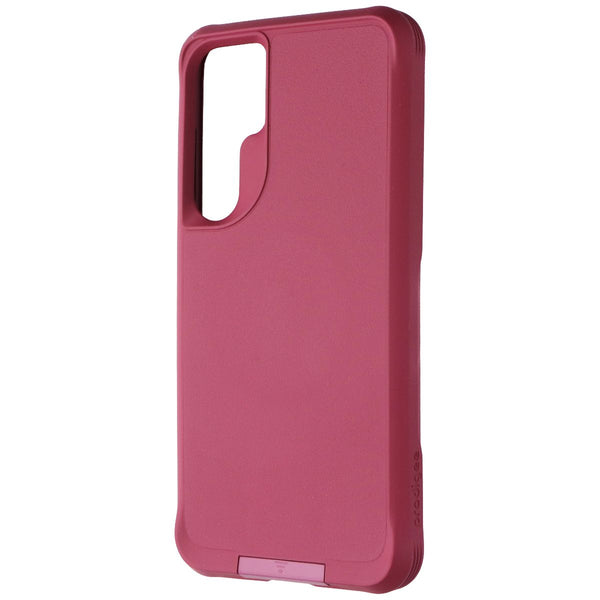 Prodigee Balance Series Case for MagSafe for Galaxy (S24+) - Burgundy