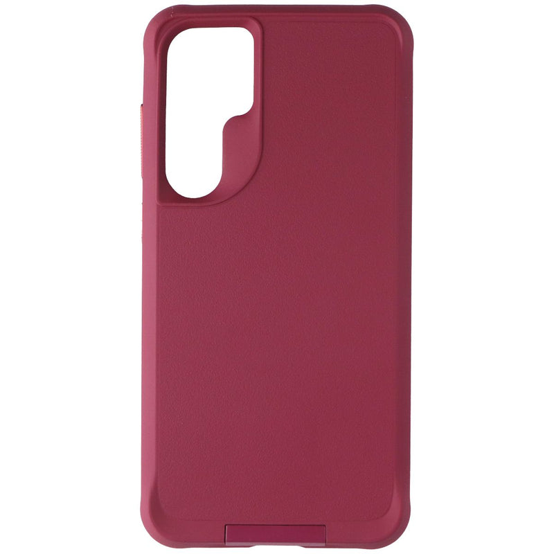 Prodigee Balance Series Case for MagSafe for Galaxy (S24+) - Burgundy