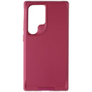 Prodigee Balance Series MagSafe Case for Samsung Galaxy S24 Ultra - Burgundy