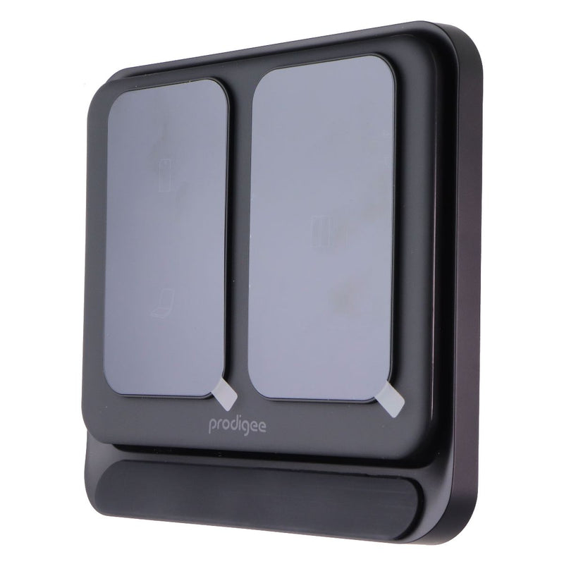 Prodigee Trio Fold Station 3-in-1 Wireless Charger for Samsung Devices - Black