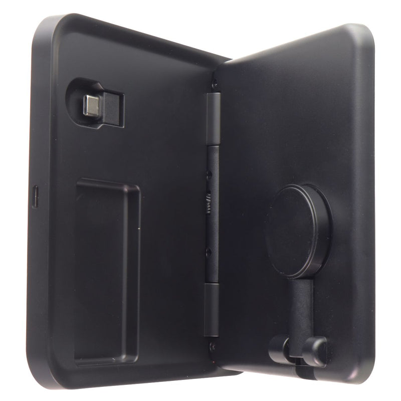 Prodigee Trio Fold Station 3-in-1 Wireless Charger for Samsung Devices - Black