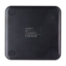 Prodigee Trio Fold Station 3-in-1 Wireless Charger for Samsung Devices - Black